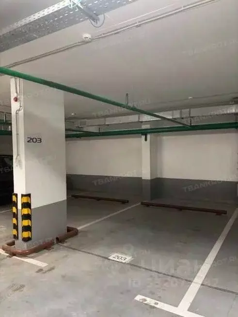 Гараж в Москва Тихвинская ул., 14к1 (15 м) - Фото 2
