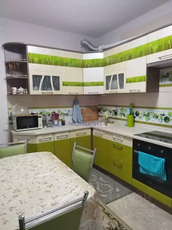 2-к кв. Московская область, Ленинский городской округ, Мисайлово пгт, ... - Фото 2