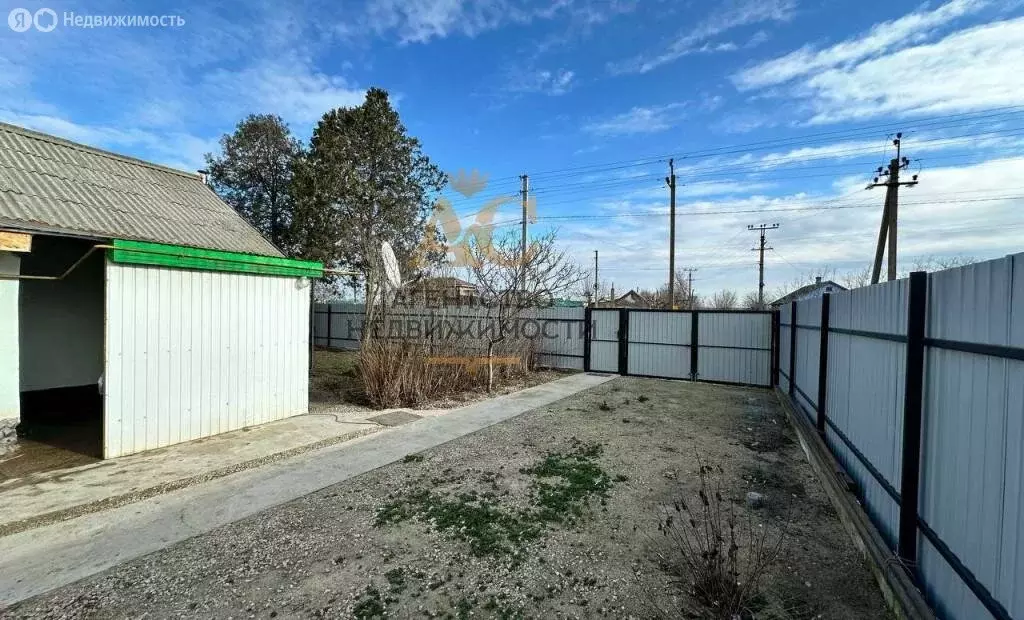 Дом в Новопокровка, Юбилейная улица, 2 (37.6 м) - Фото 1