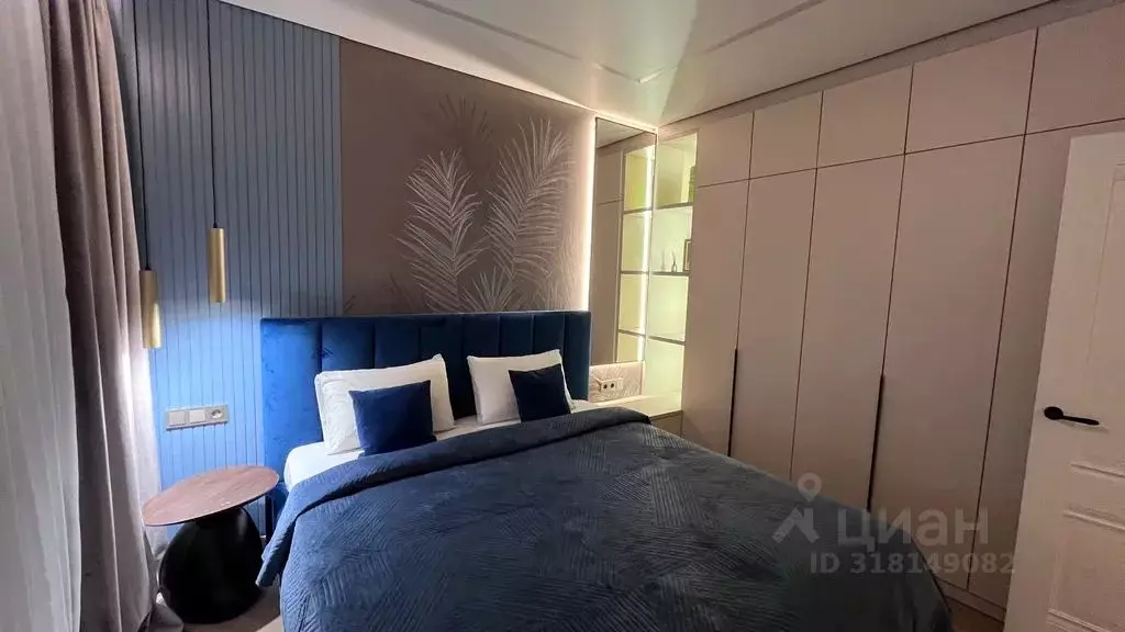 2-к кв. Карелия, Петрозаводск ул. Тапиола, 1 (45.0 м) - Фото 0