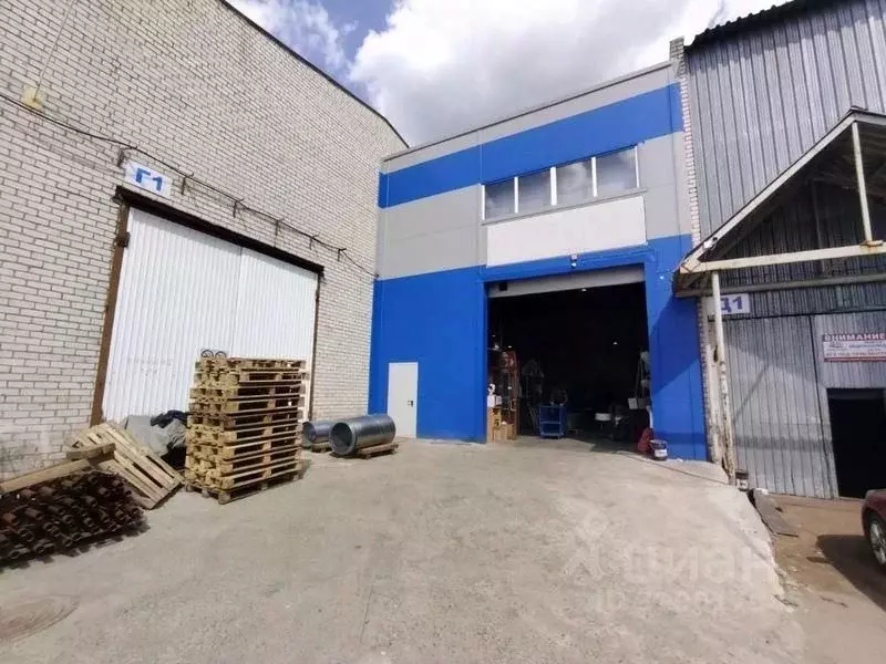 Производственное помещение в Нижегородская область, Нижний Новгород ... - Фото 0