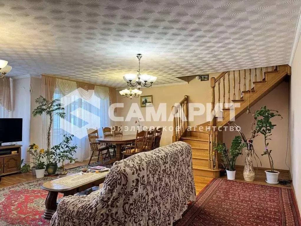 5-к кв. Самарская область, Самара Тихвинская ул., 24 (173.3 м) - Фото 1