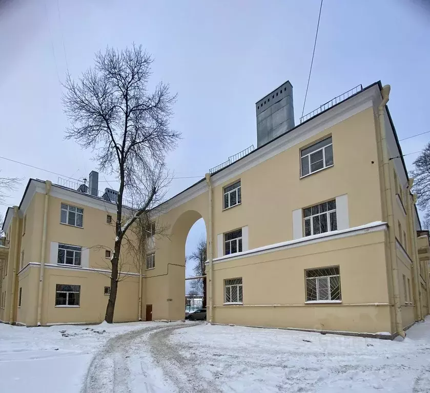 3-к кв. Санкт-Петербург ул. Ткачей, 68 (62.9 м) - Фото 1