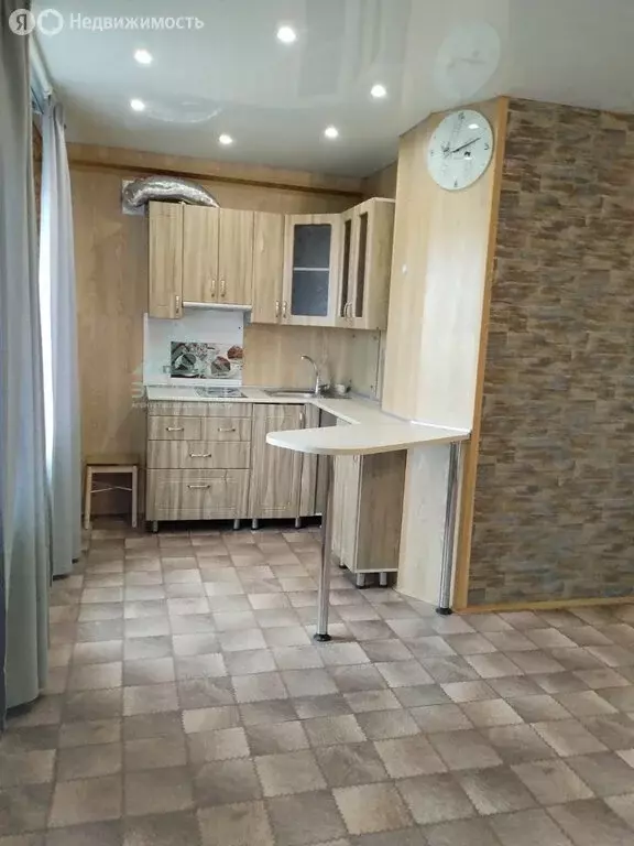 1-комнатная квартира: Саяногорск, 1-й Енисейский переулок, 5 (29 м) - Фото 0