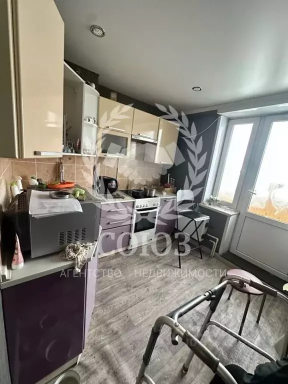 1-к кв. Калужская область, Калуга Аллейная ул., 8 (32.8 м) - Фото 1