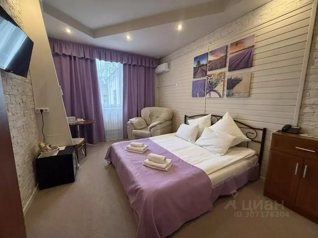 Комната Калужская область, Калуга Театральная ул., 37/2 (80.0 м) - Фото 1