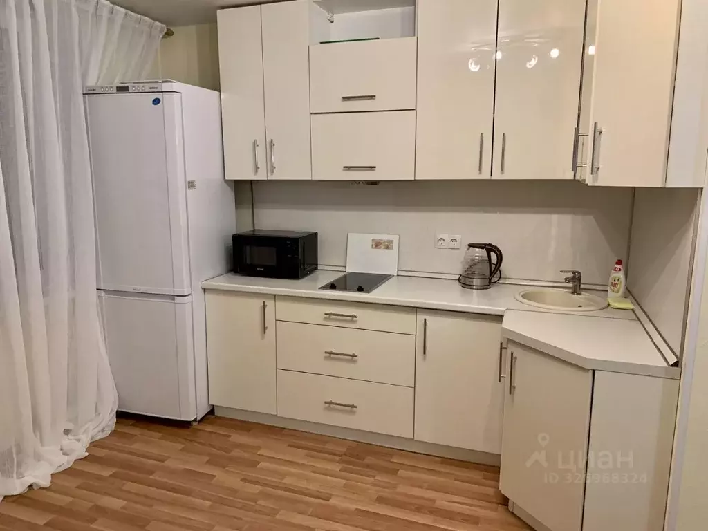 Студия Санкт-Петербург просп. Пархоменко, 45К1 (26.0 м) - Фото 2