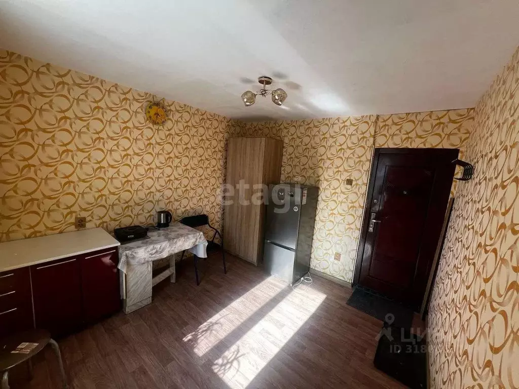 Студия Томская область, Томск ул. Сергея Лазо, 16/2 (13.3 м) - Фото 0