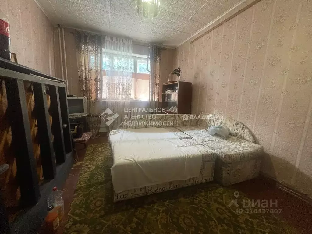 2-к кв. Рязанская область, Скопин ул. 40 лет Победы, 65 (38.0 м) - Фото 0