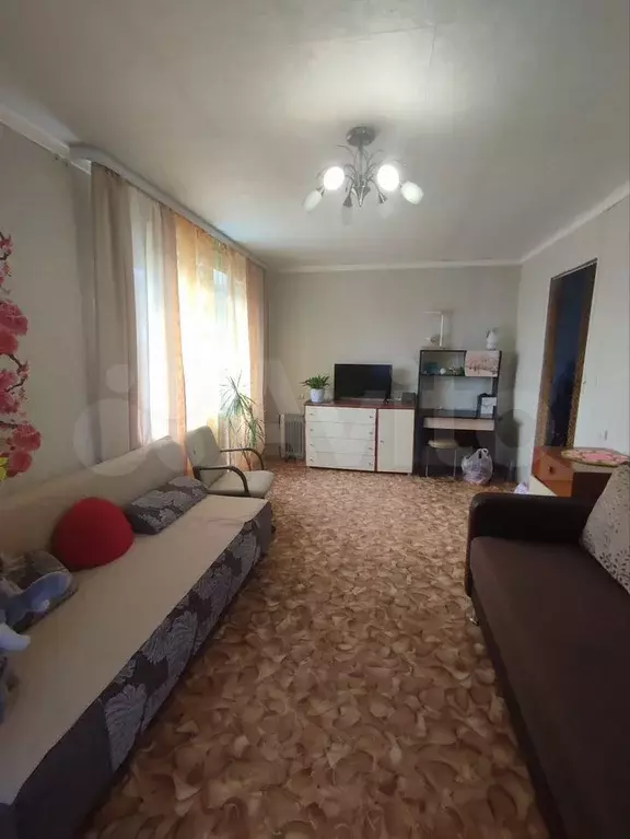 1-к. квартира, 32,4 м, 5/5 эт. - Фото 0