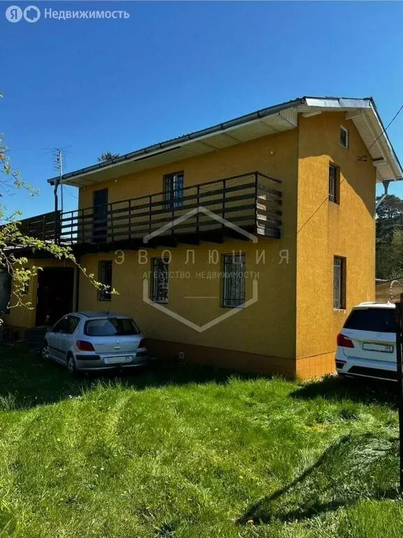 Дом в Светлогорск, СНТ Радуга, 13-я линия (166 м) - Фото 1