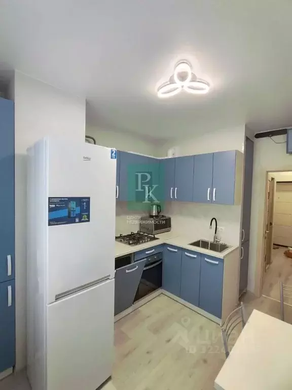 1-к кв. Севастополь ул. Генерала Мельника, 11А/1 (36.0 м) - Фото 1