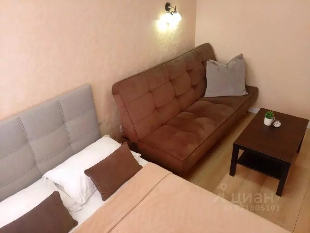 1-к кв. Краснодарский край, Сочи Адлер жилрайон, ул. Троицкая, 31/2 ... - Фото 1