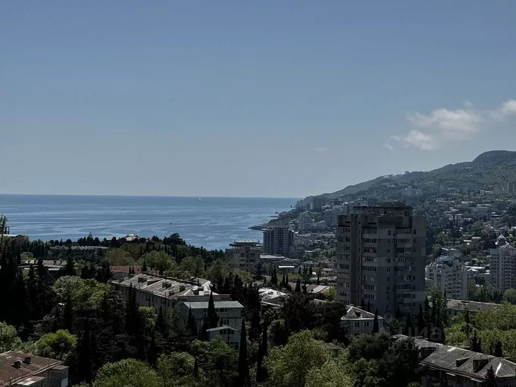 2-к кв. Крым, Ялта проезд Бакунинский, 13 (62.9 м) - Фото 0