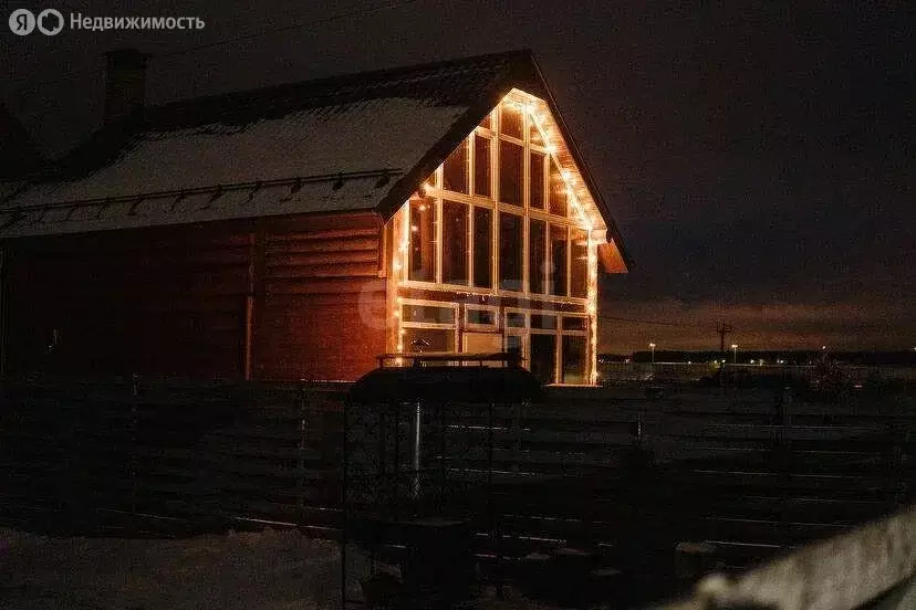 Дом в Московская область, Раменский муниципальный округ, село Заворово ... - Фото 0