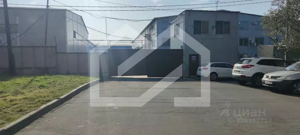 Производственное помещение в Москва д. Сосенки, 16с1 (1500 м) - Фото 2