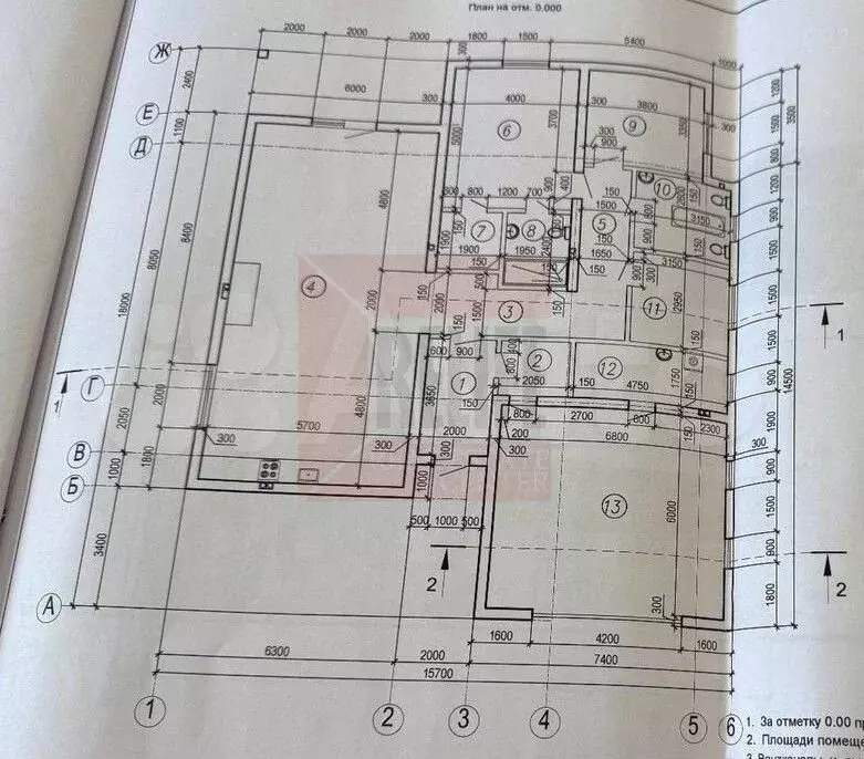 Дом 220 м на участке 12 сот. - Фото 1