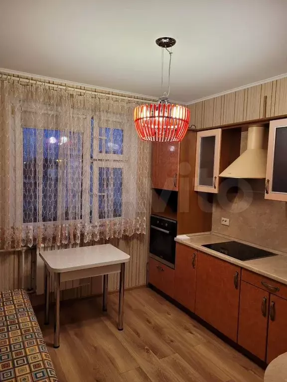 1-к. квартира, 38 м, 4/17 эт. - Фото 0