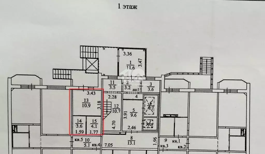 Помещение свободного назначения в Новосибирская область, Новосибирск ... - Фото 2