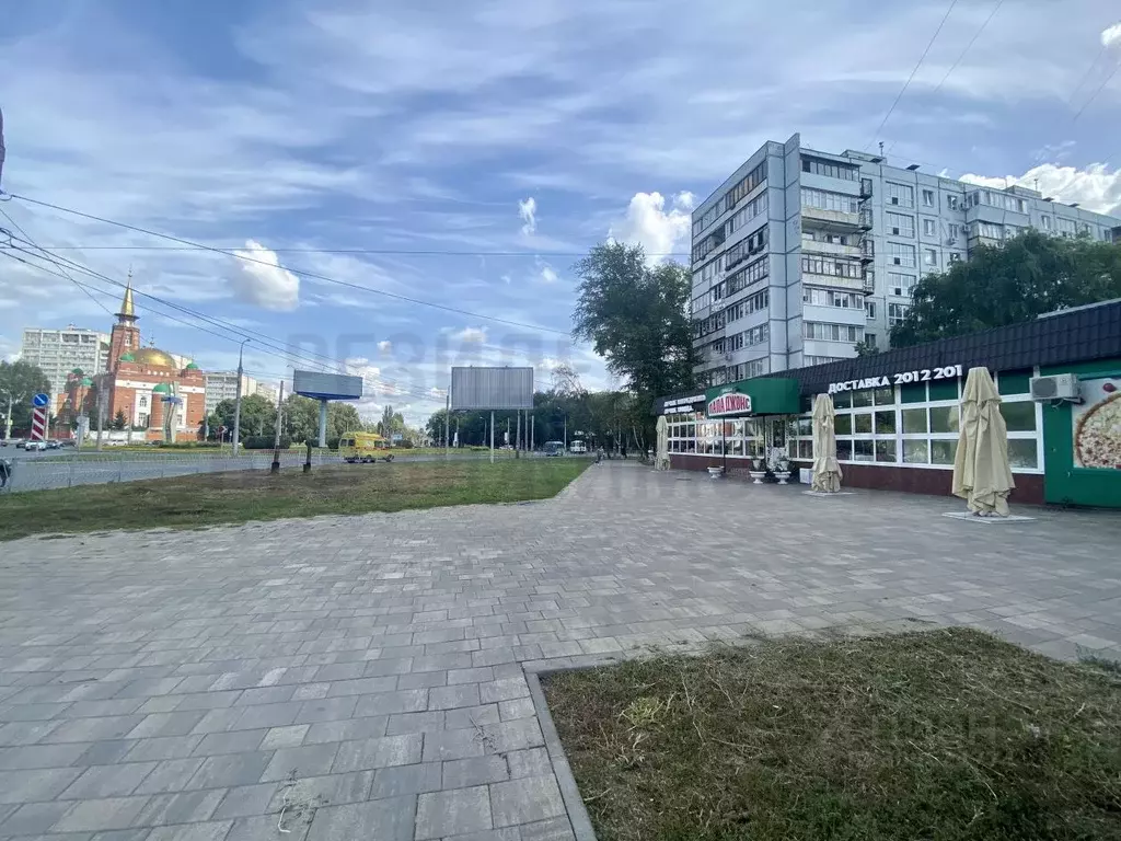 Торговая площадь в Самарская область, Самара ул. Стара-Загора, 41 (400 ... - Фото 1