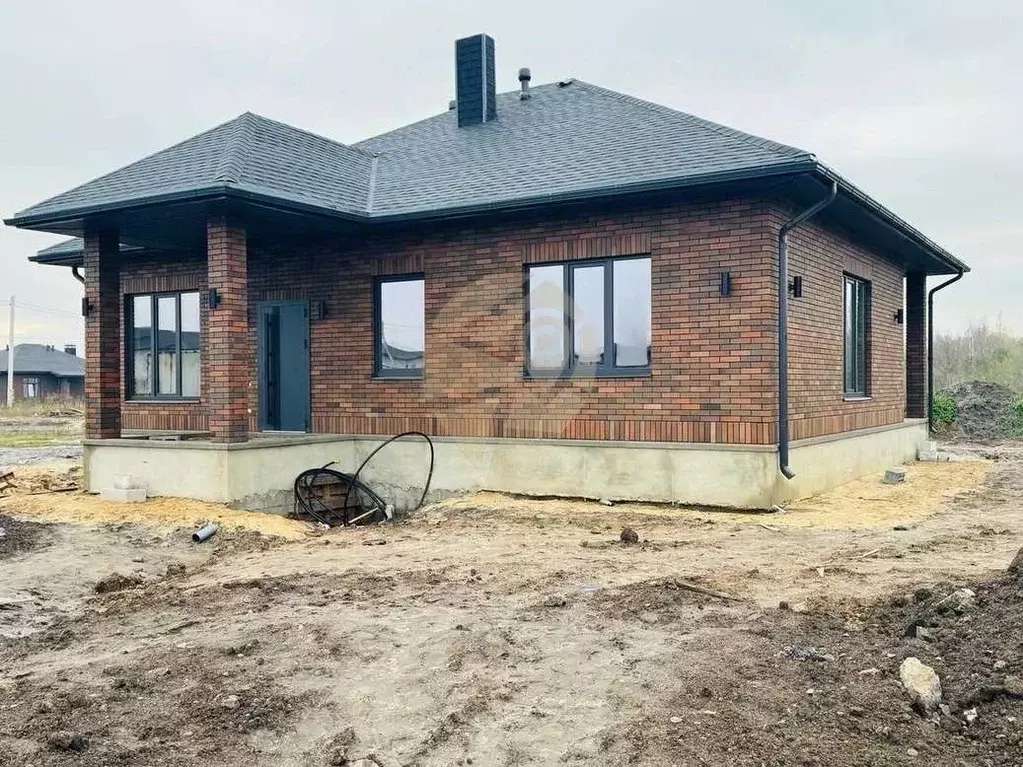 Дом в Белгородская область, Старый Оскол ул. Шафрановая, 30 (120 м) - Фото 0