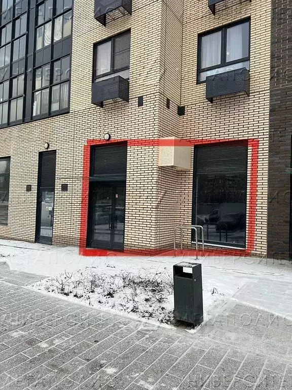 Помещение свободного назначения в Москва ул. Введенского, 5 (52 м) - Фото 1