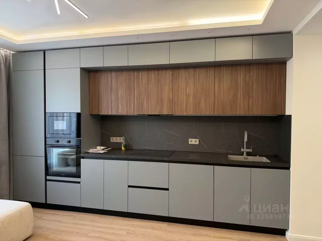 2-к кв. Москва ул. Большое Понизовье, 8 (48.1 м) - Фото 1