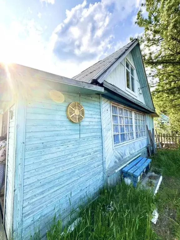 Дом в Коми, Сыктывдинский район, Лэзым муниципальное образование, д. ... - Фото 0