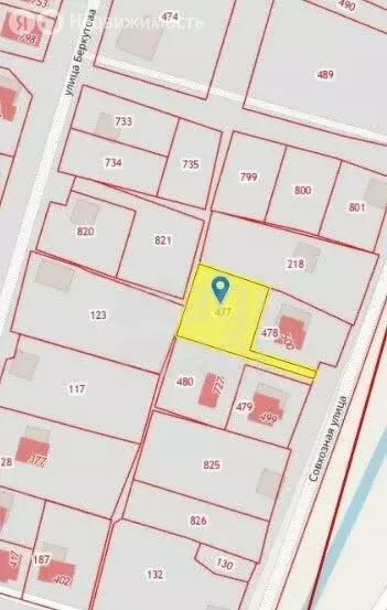 Участок в Казань, Советский район, жилой массив Чебакса (7 м) - Фото 1