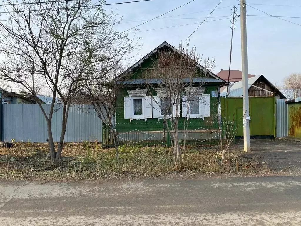 Дом в Оренбург, микрорайон Красный Городок, Паровозная улица, 18 (71.4 ... - Фото 2