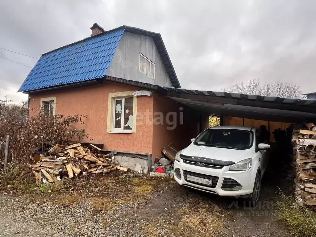 Дом в Свердловская область, Березовский № 72 КС, 31 (77 м) - Фото 0