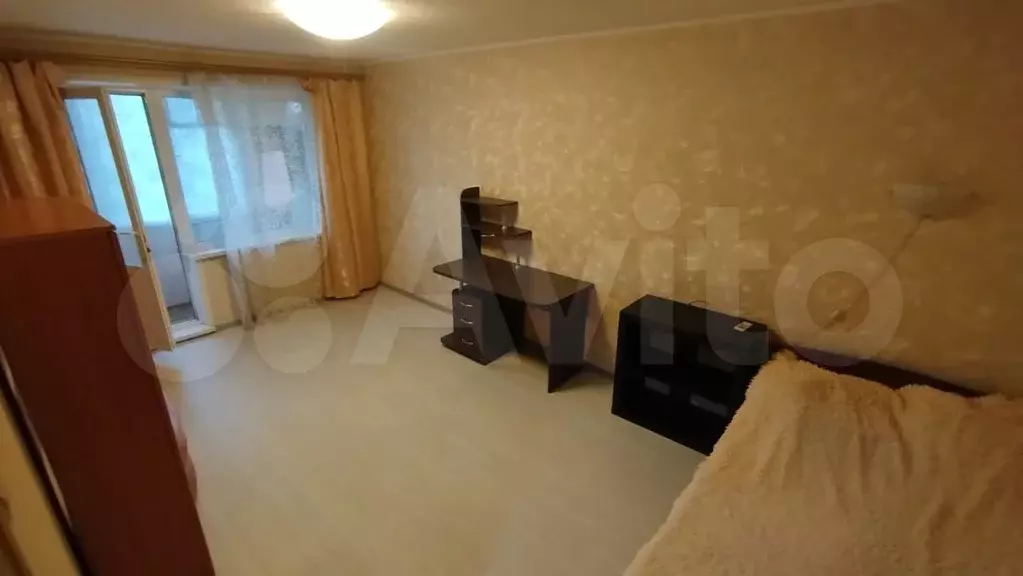 1-к. квартира, 33,1 м, 2/5 эт. - Фото 1