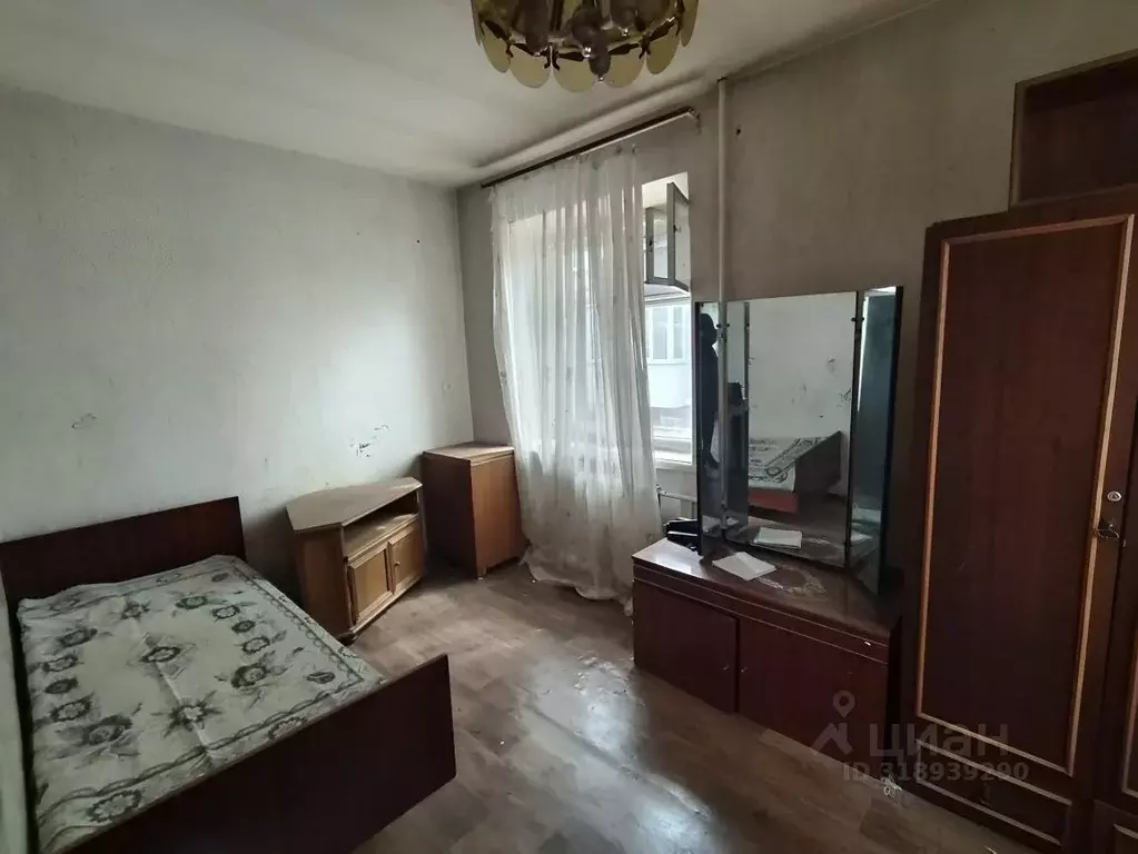 2-к кв. Саратовская область, Саратов ул. Имени Сакко и Ванцетти, 12 ... - Фото 1