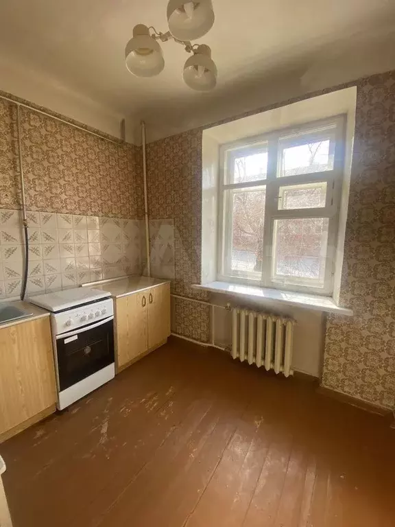 2-к. квартира, 54 м, 2/4 эт. - Фото 1
