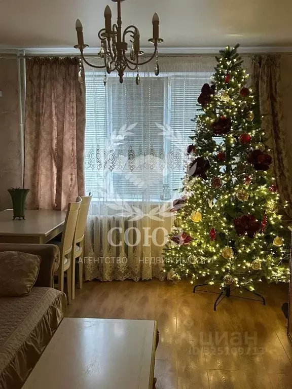 2-к кв. Калужская область, Калуга Тульская ул., 121 (54.0 м) - Фото 1