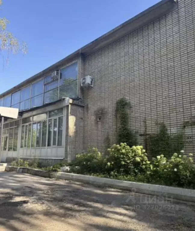 Помещение свободного назначения в Тульская область, Тула Приупская ... - Фото 1