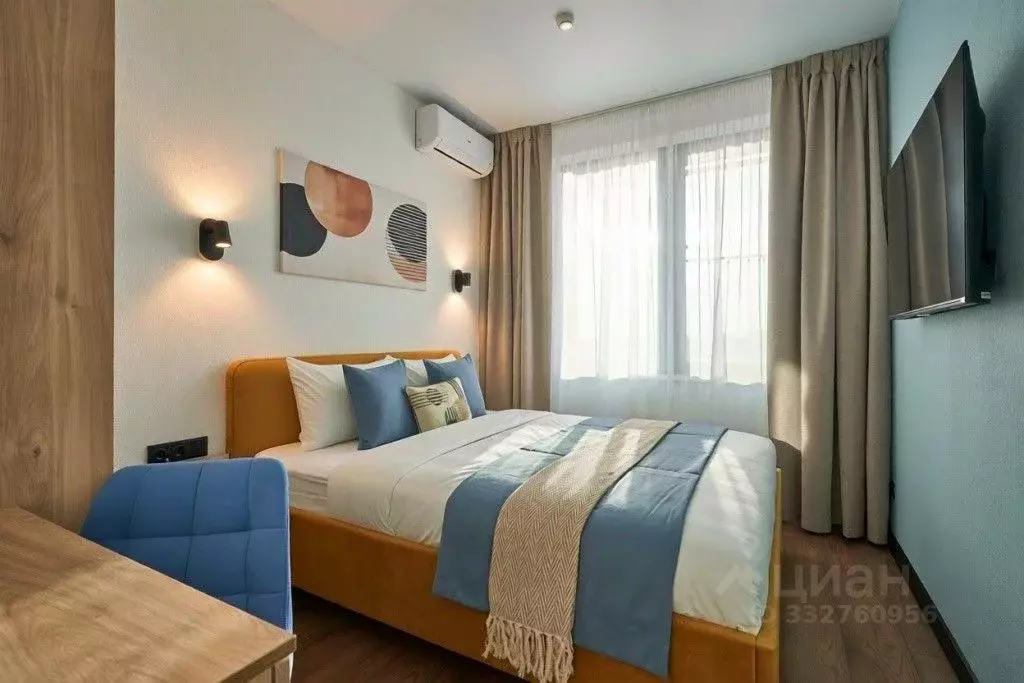 Комната Москва Окружной проезд, 10Б (10.0 м) - Фото 1