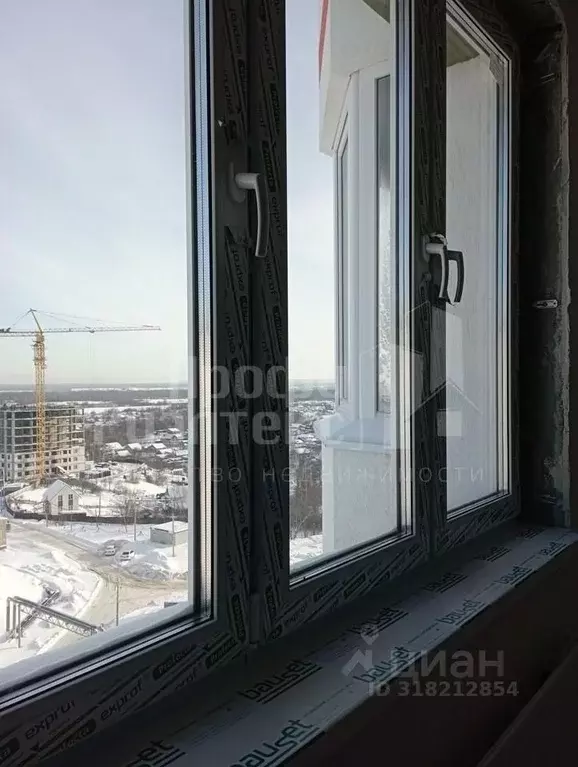 1-к кв. Нижегородская область, Нижний Новгород д. Афонино, ул. ... - Фото 0