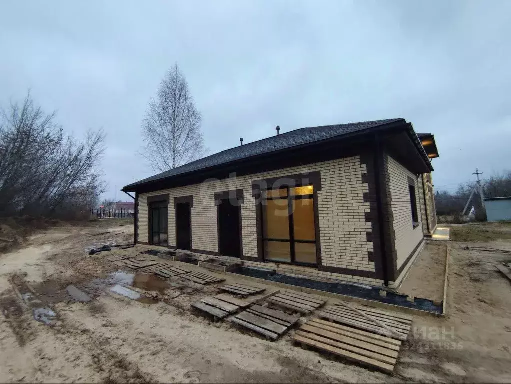 Таунхаус в Нижегородская область, Кстово ул. Котовского, 66 (80 м) - Фото 1