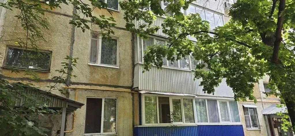 2-к кв. Самарская область, Самара Ташкентская ул., 122 (49.0 м) - Фото 1