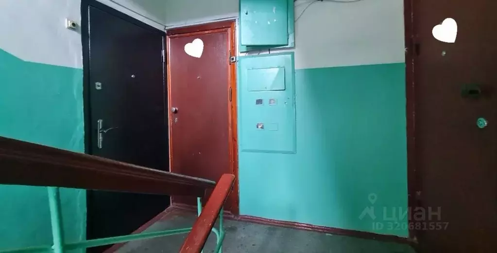 2-к кв. Хакасия, Абакан ул. Пушкина, 91 (45.3 м) - Фото 1