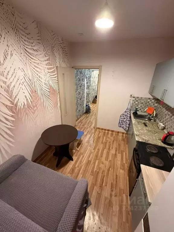 1-к кв. Красноярский край, Красноярск Норильская ул., 16Ж (34.8 м) - Фото 2