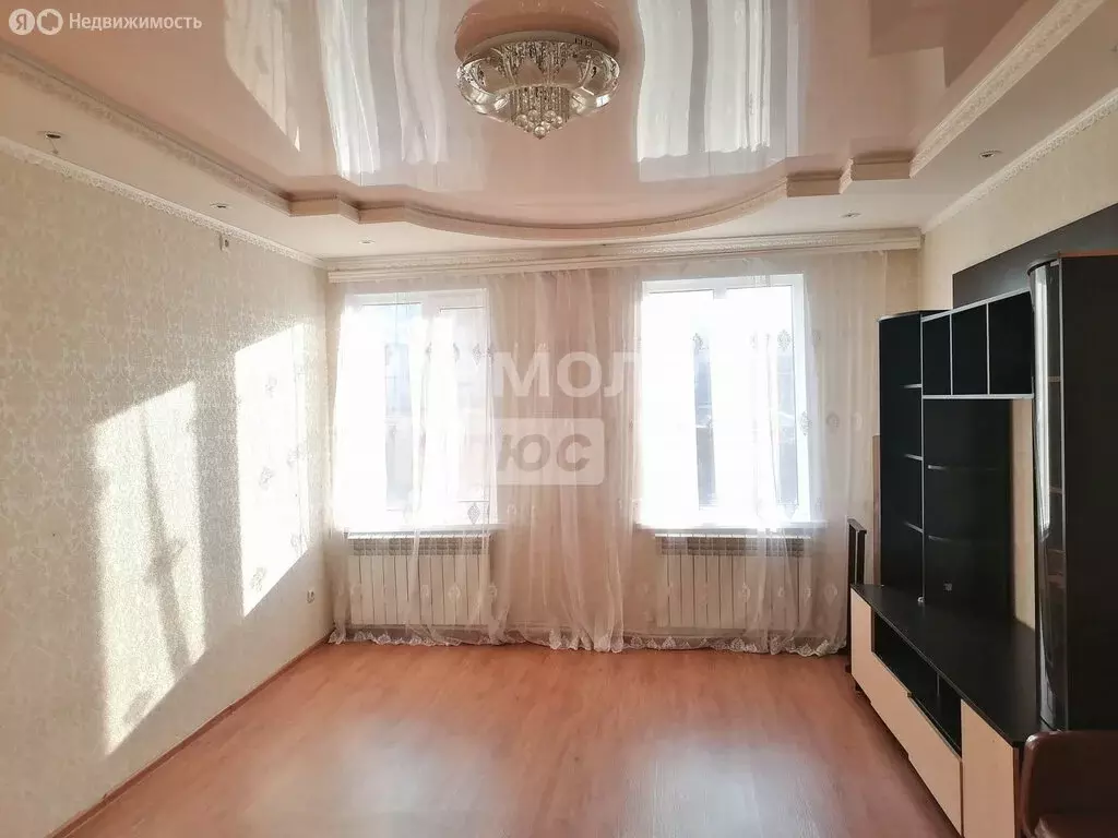 Дом в Октябрьский, улица Садовое Кольцо (81.3 м) - Фото 0