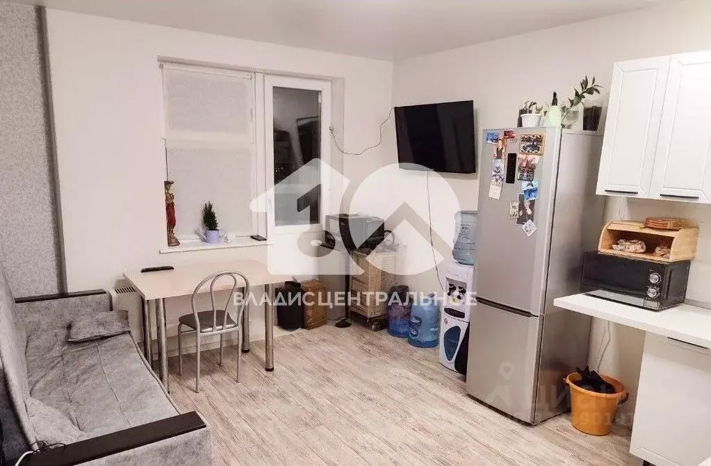 1-к кв. Новосибирская область, Новосибирск ул. Твардовского, 22/3 ... - Фото 1