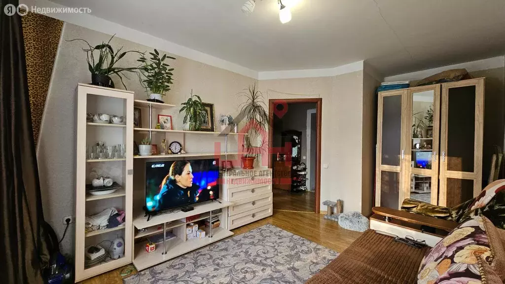 1-комнатная квартира: Ессентуки, Средняя улица, 11 (33.1 м) - Фото 0