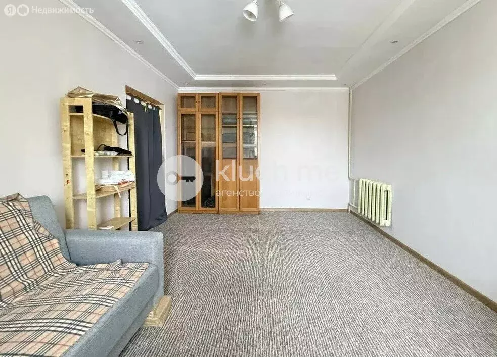 2-комнатная квартира: Казань, Курская улица, 25 (62.1 м) - Фото 2