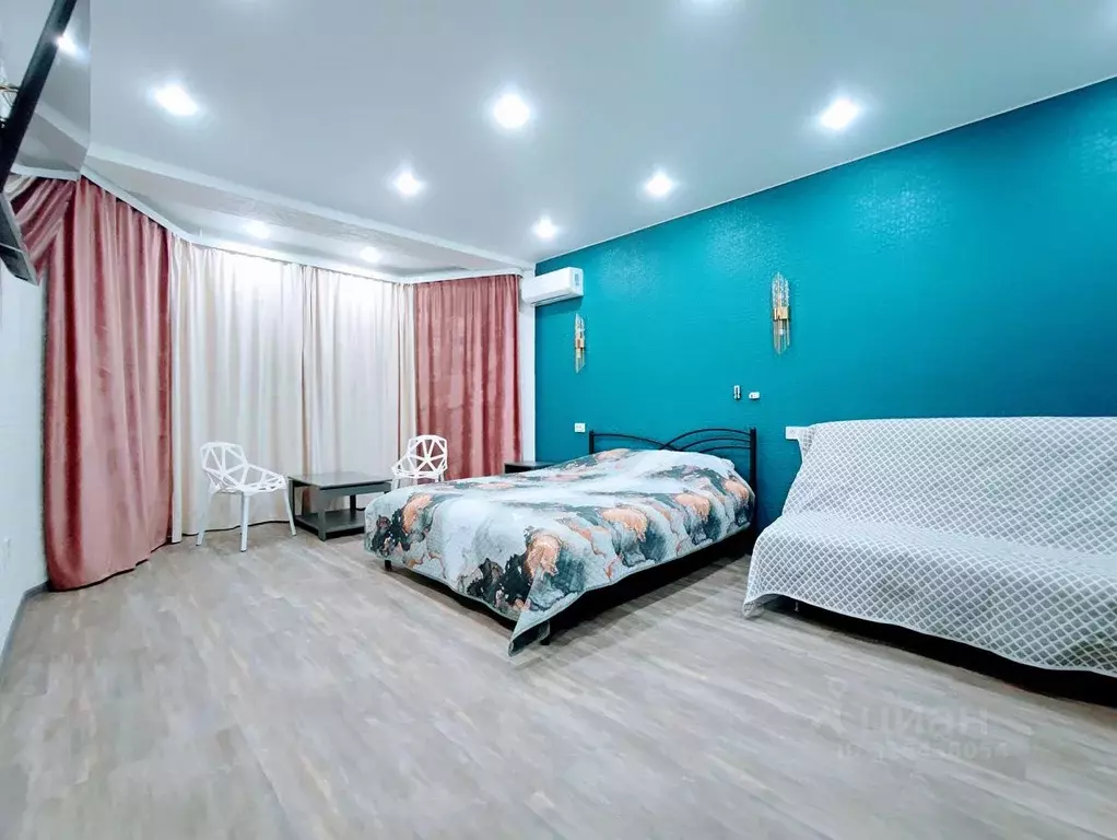 1-к кв. Хакасия, Абакан ул. Кирова, 175 (37.0 м) - Фото 1