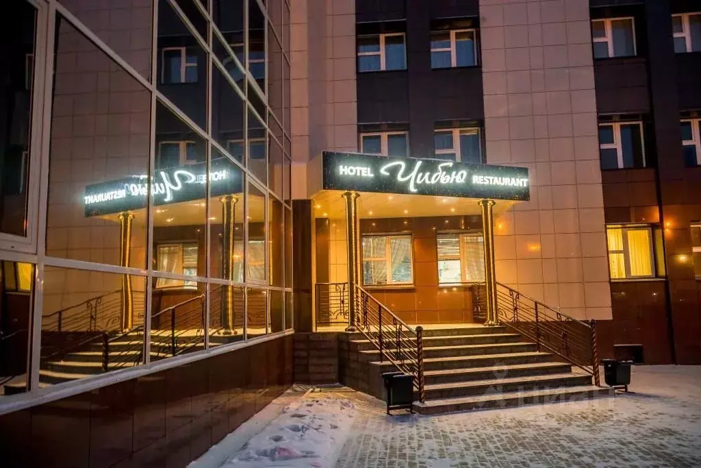 Комната Коми, Ухта просп. Ленина, 38 (10.0 м) - Фото 1