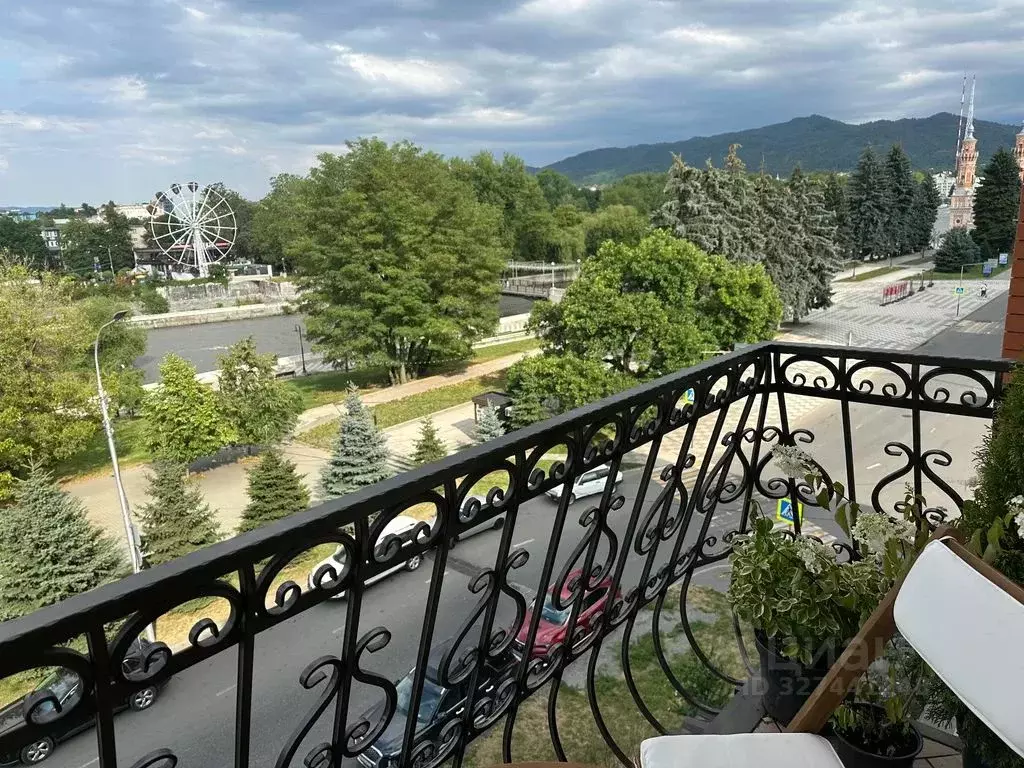 1-к кв. Северная Осетия, Владикавказ ул. Коцоева, 77 (32.0 м) - Фото 1