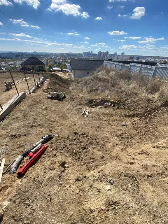 Участок в Волгоградская область, Волгоград Тормосиновская ул. (5.21 ... - Фото 2